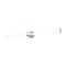 Z-Lite Cooper Vanity, 1-Light, 40 In.W x 4 In.L x 4.75 In.H, Brushed Nickel/Frosted 1010-40W-BN-LED - alternate 6